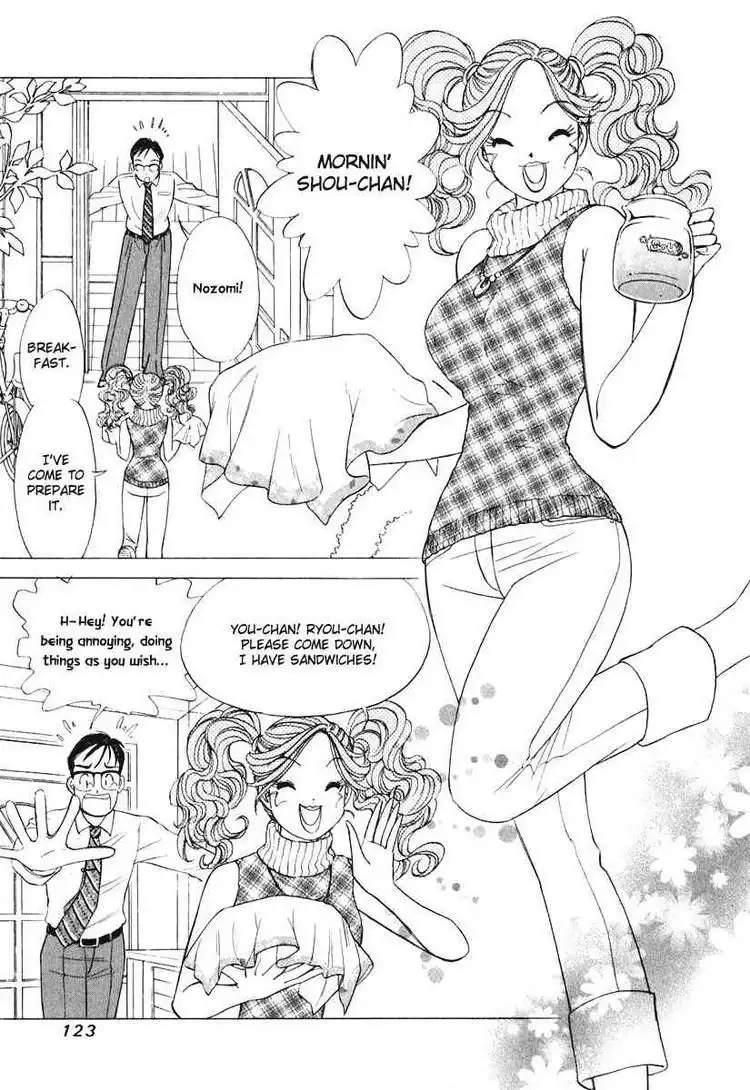 Orange Yane no Chiisana Ie Chapter 46 4
